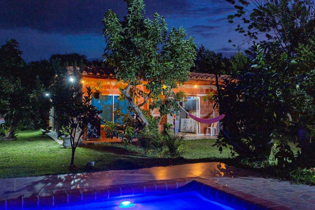Las Orquideas Rozo Exterior photo